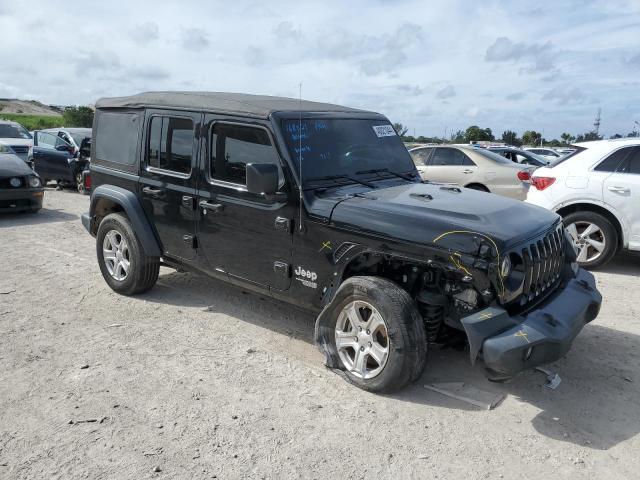 2020 Jeep Wrangler Unlimited Sport - Image 4