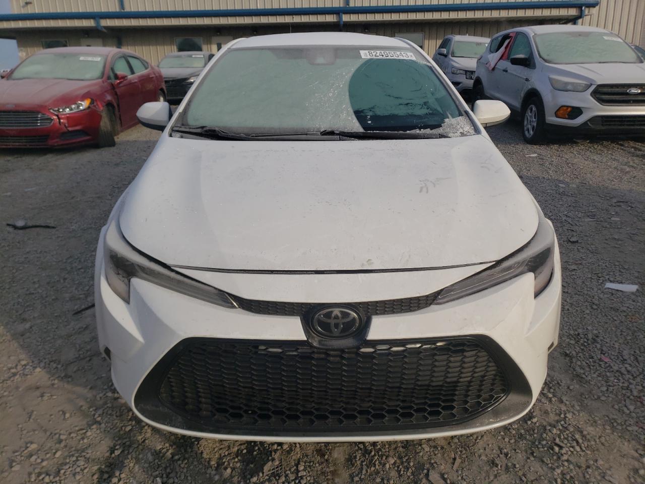 2020 TOYOTA COROLLA LE - Фото 5