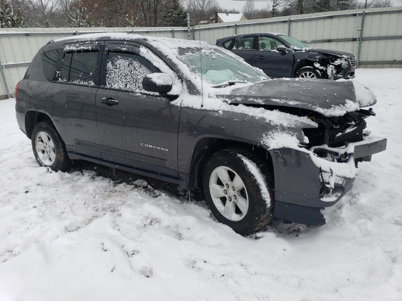 2017 JEEP COMPASS SP - Image 4