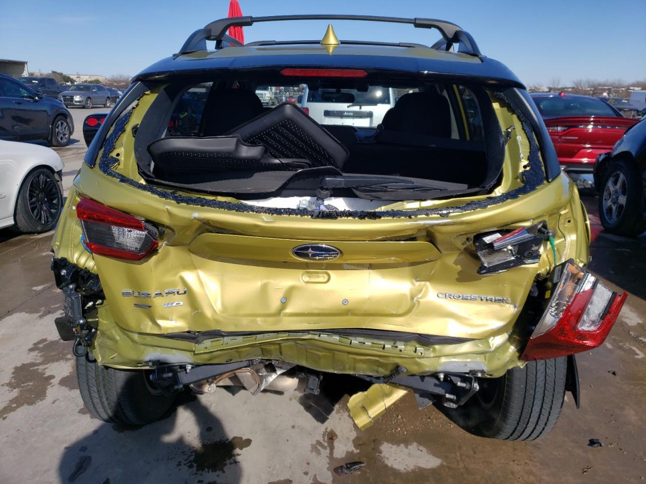 2021 SUBARU CROSSTREK - Фото 6