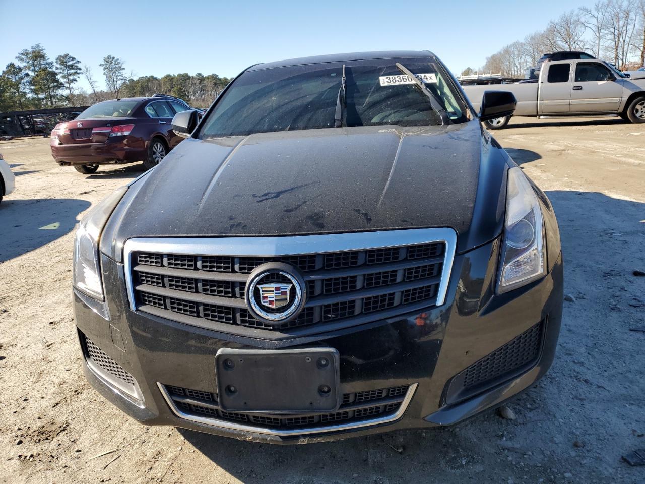 2014 CADILLAC ATS - Фото 5