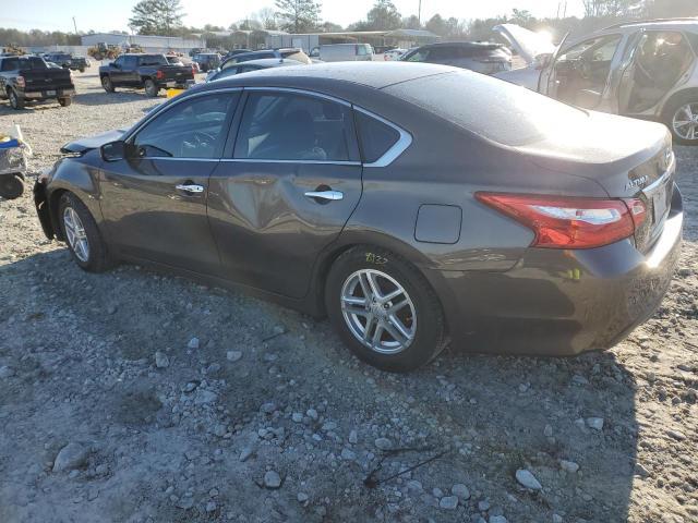 2017 Nissan Altima 2.5 - Фото 2