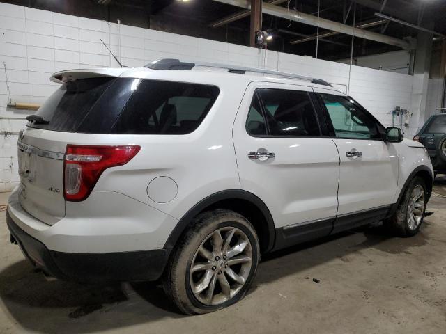2012 Ford Explorer Limited - Image 3