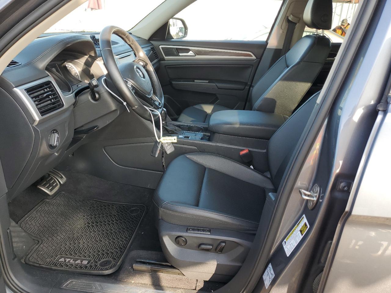 2018 VOLKSWAGEN ATLAS SEL - Image 7