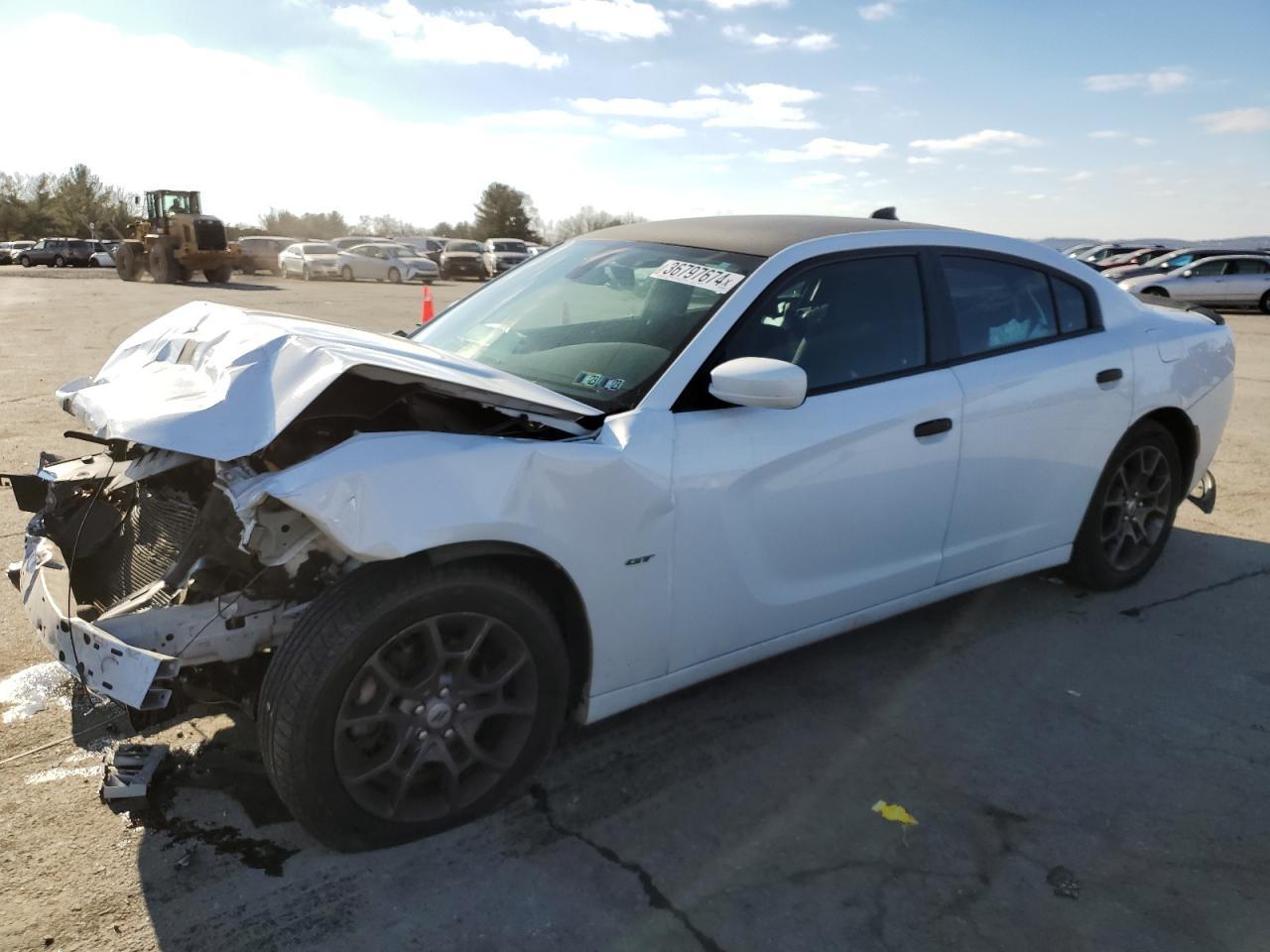 2018 DODGE CHARGER GT car image