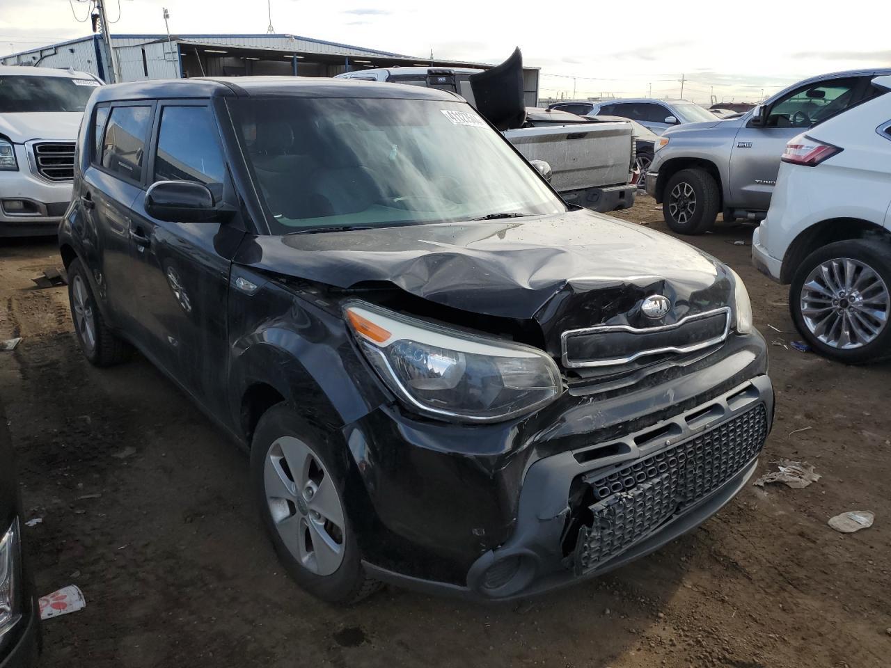 2014 KIA SOUL - Фото 4