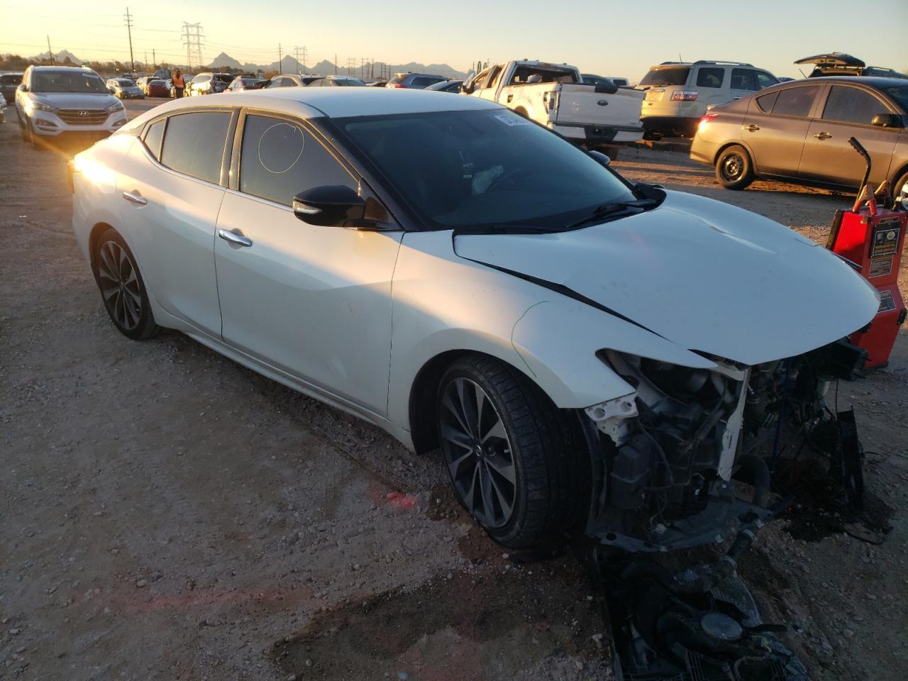 2016 NISSAN MAXIMA 3.5 - Фото 4