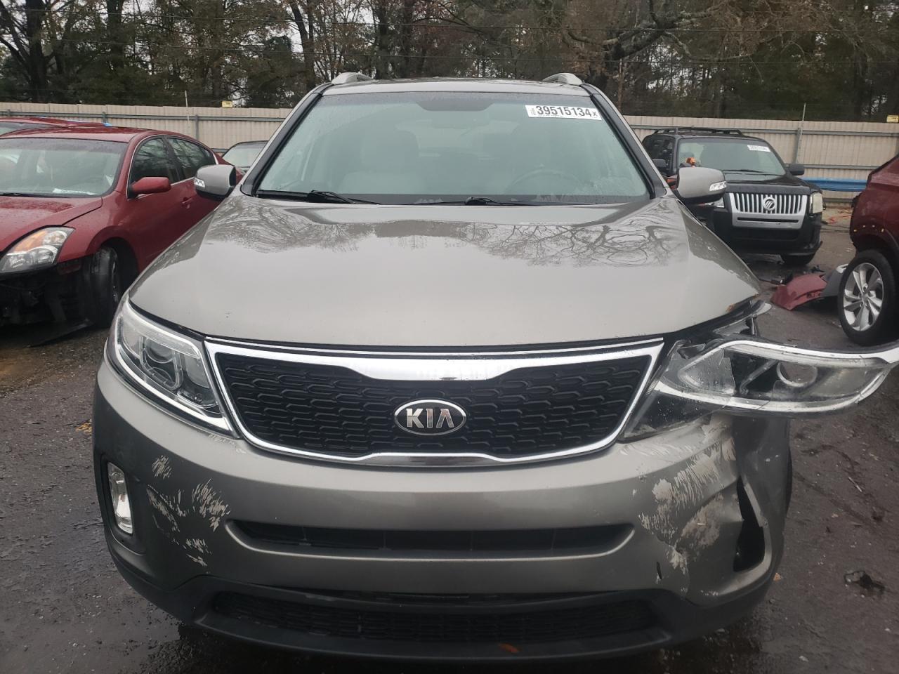 2015 KIA SORENTO LX - Image 5
