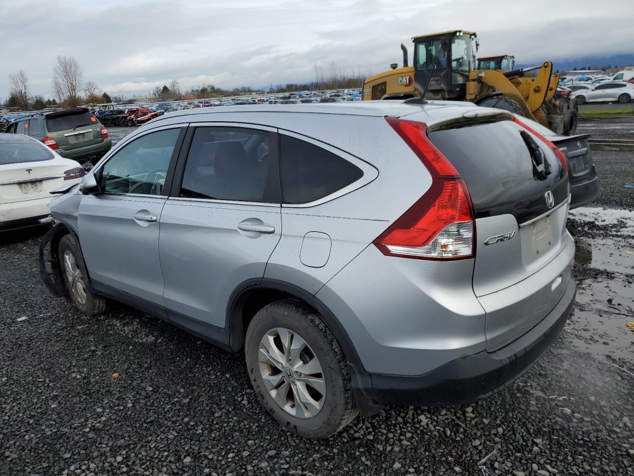 2013 HONDA CR-V EXL - Image 2