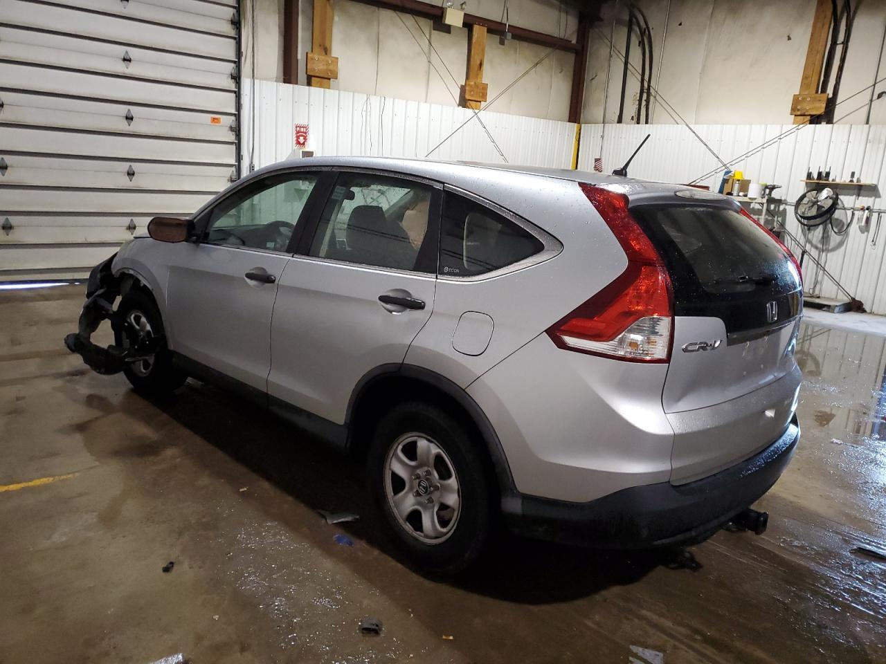 2012 HONDA CR-V LX - Image 2