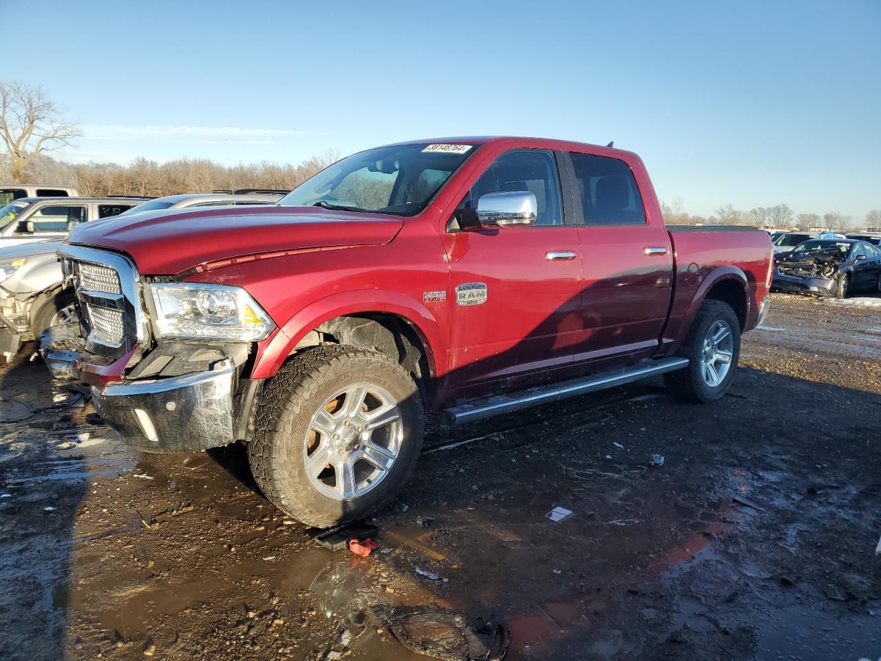 2014 RAM 1500 LONGH