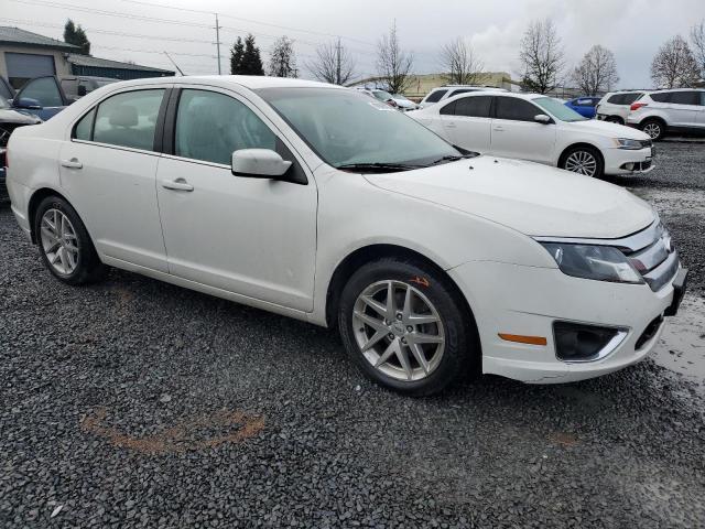 2012 Ford Fusion Sel - Фото 4