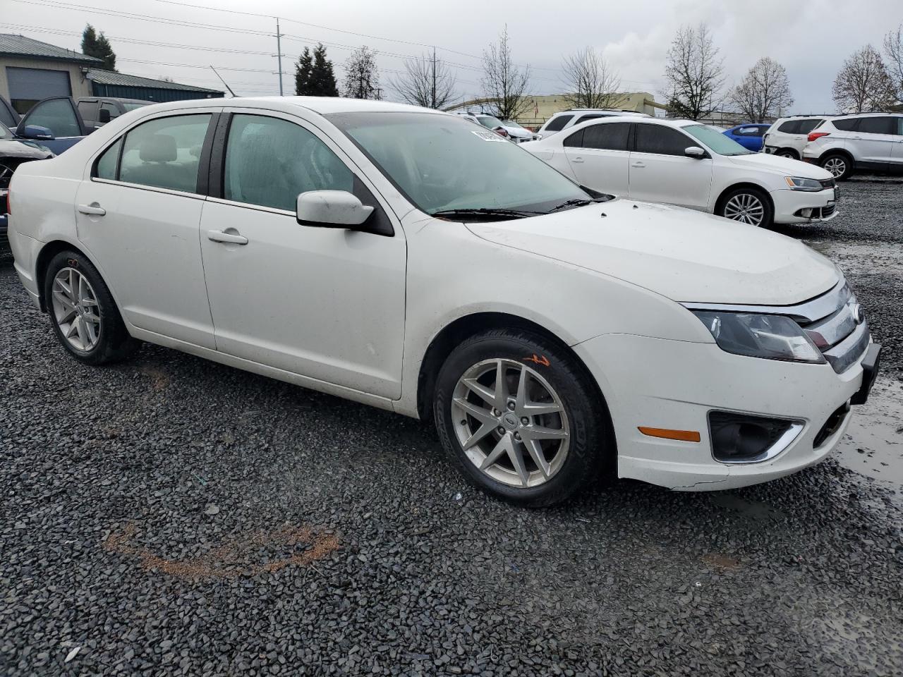2012 FORD FUSION SEL - Фото 4
