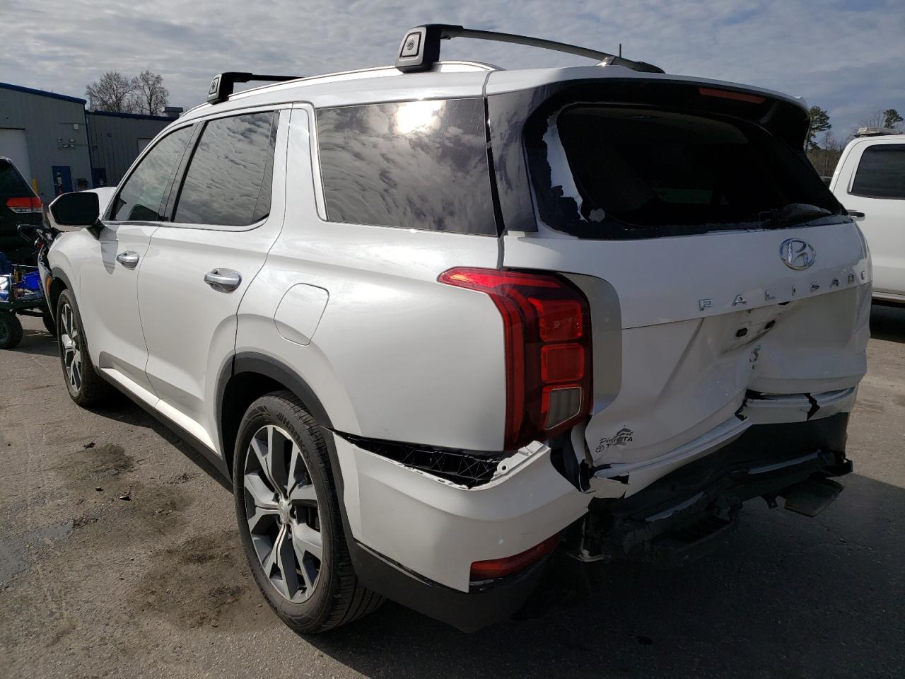 2021 HYUNDAI PALISADE S - Фото 2