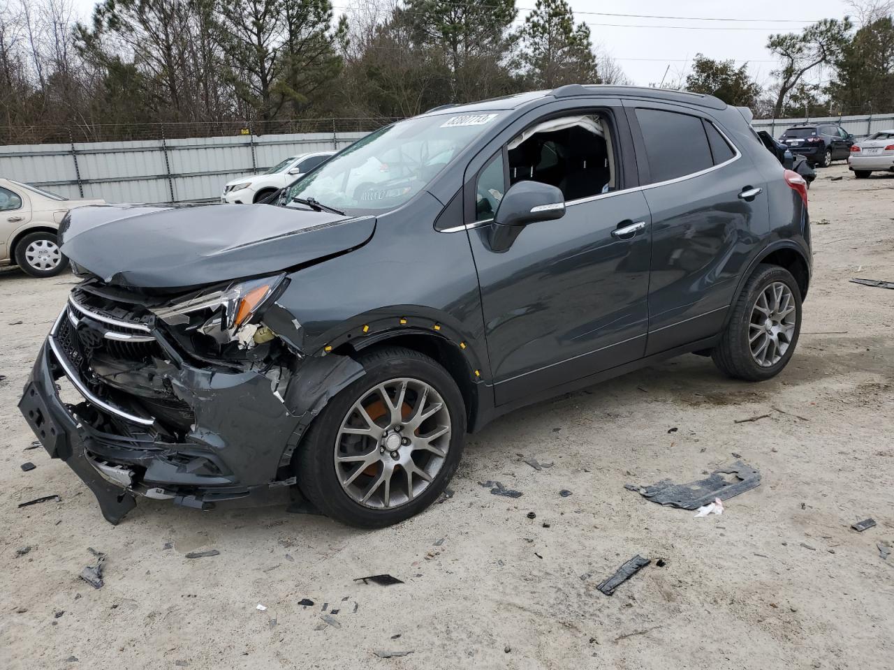 2017 BUICK ENCORE SPO car image