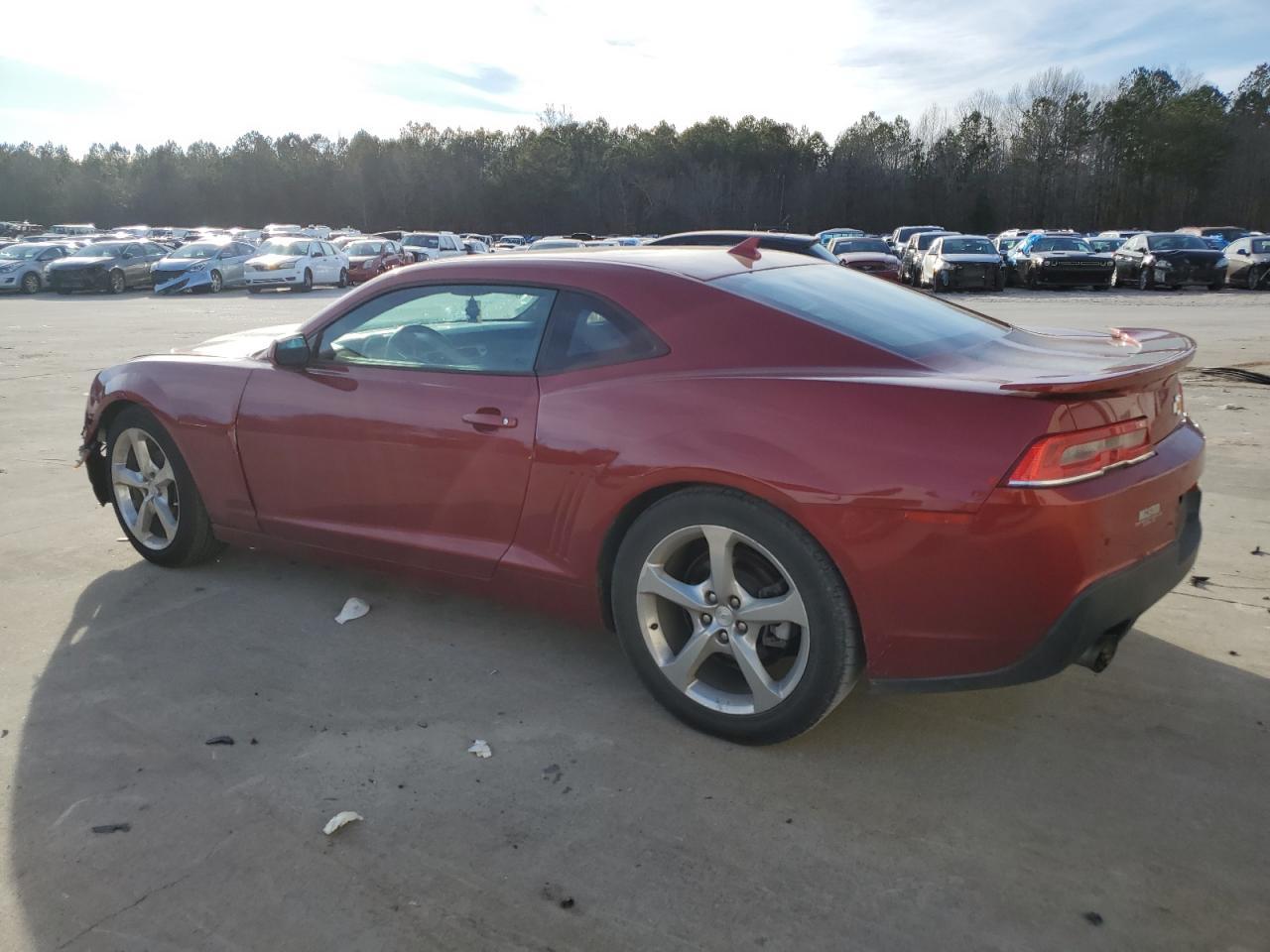 2015 CHEVROLET CAMARO LT - Image 2
