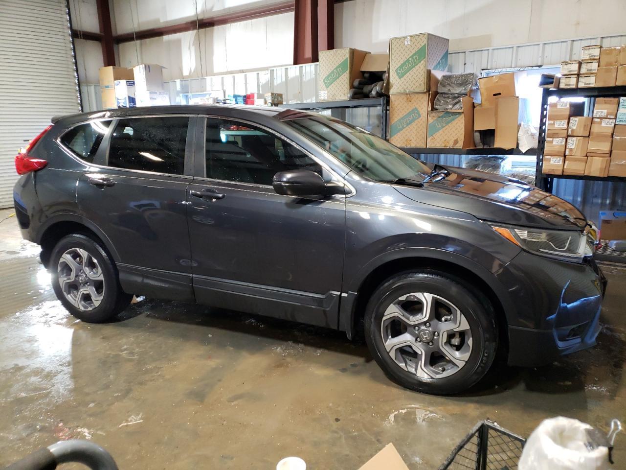 2019 HONDA CR-V EXL - Фото 4