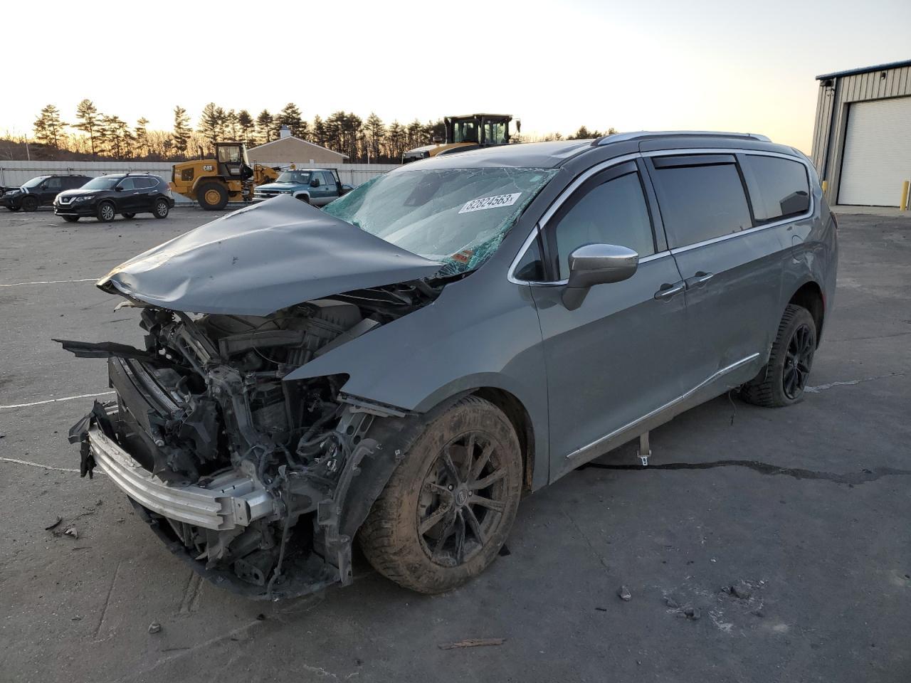 2021 CHRYSLER PACIFICA L car image