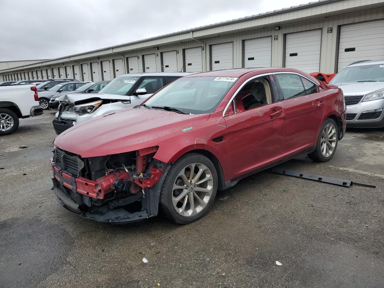 2013 FORD TAURUS LIM