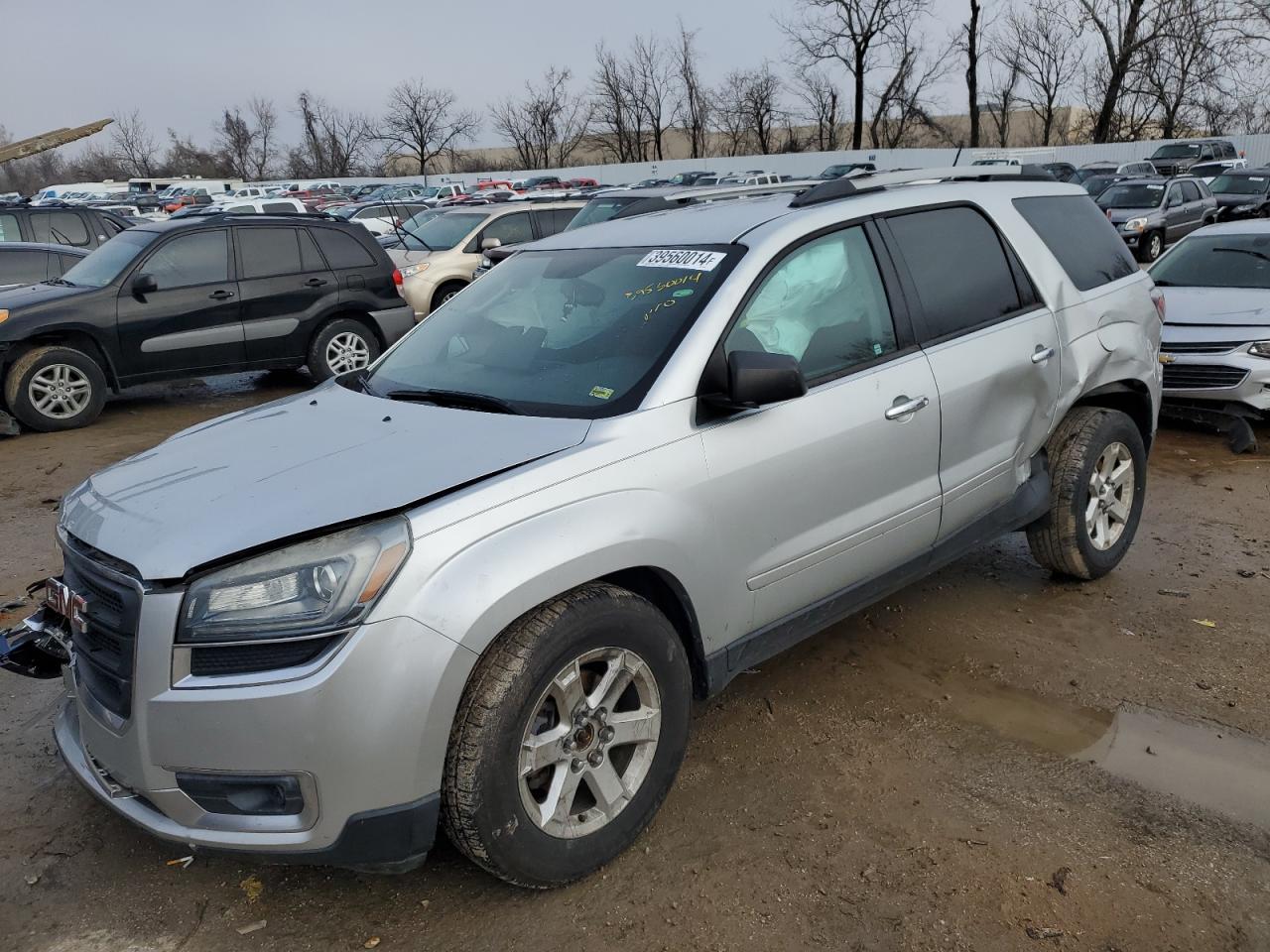 2014 GMC ACADIA SLE car image