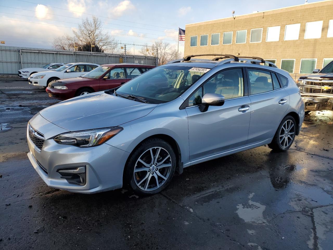 2017 SUBARU IMPREZA LI