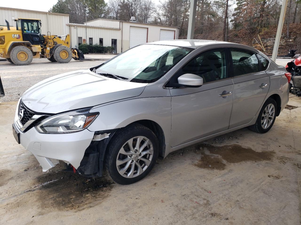 2018 NISSAN SENTRA S