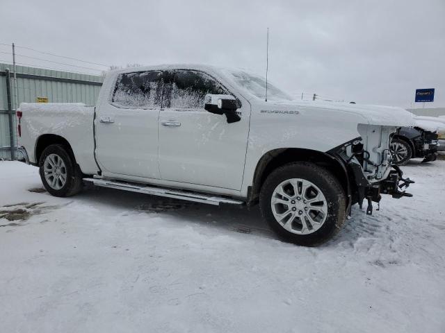 2023 Chevrolet Silverado K1500 Ltz - Фото 4