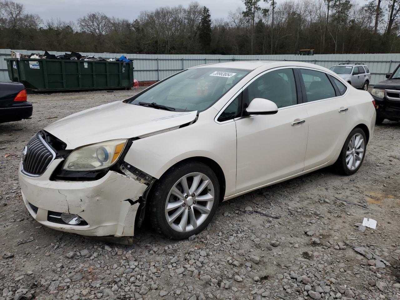 2014 BUICK VERANO CON car image