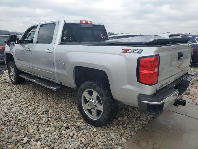 2019 Chevrolet Silverado K2500 Heavy Duty Lt - Фото 2