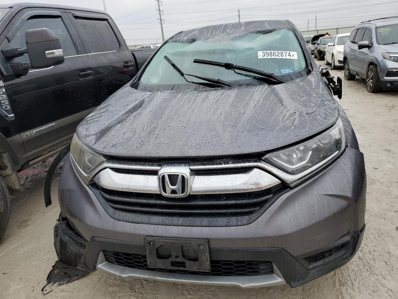 2019 HONDA CR-V LX - Image 5