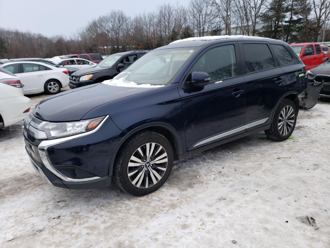 2019 MITSUBISHI OUTLANDER car image