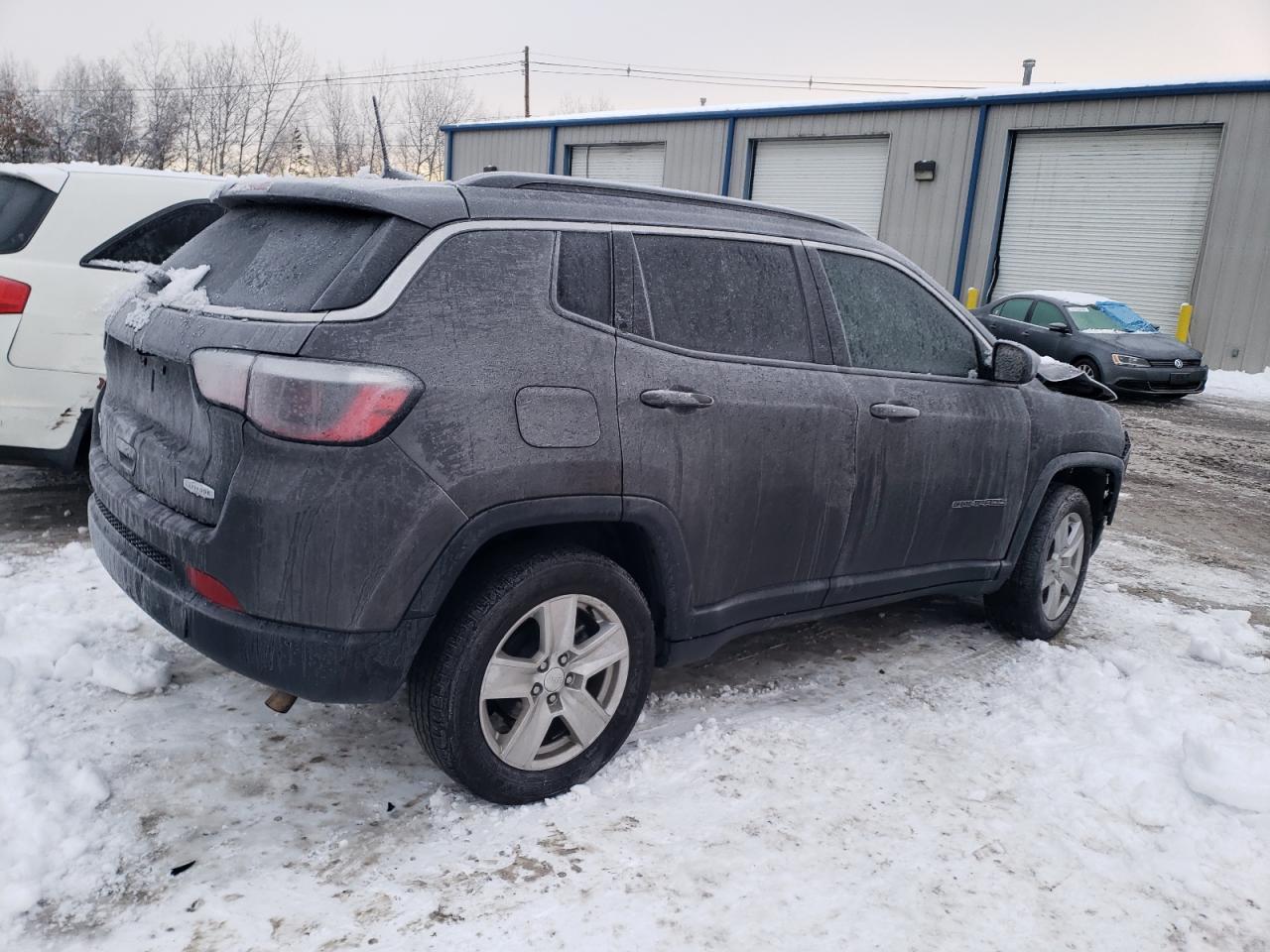 2022 JEEP COMPASS LA - Фото 3