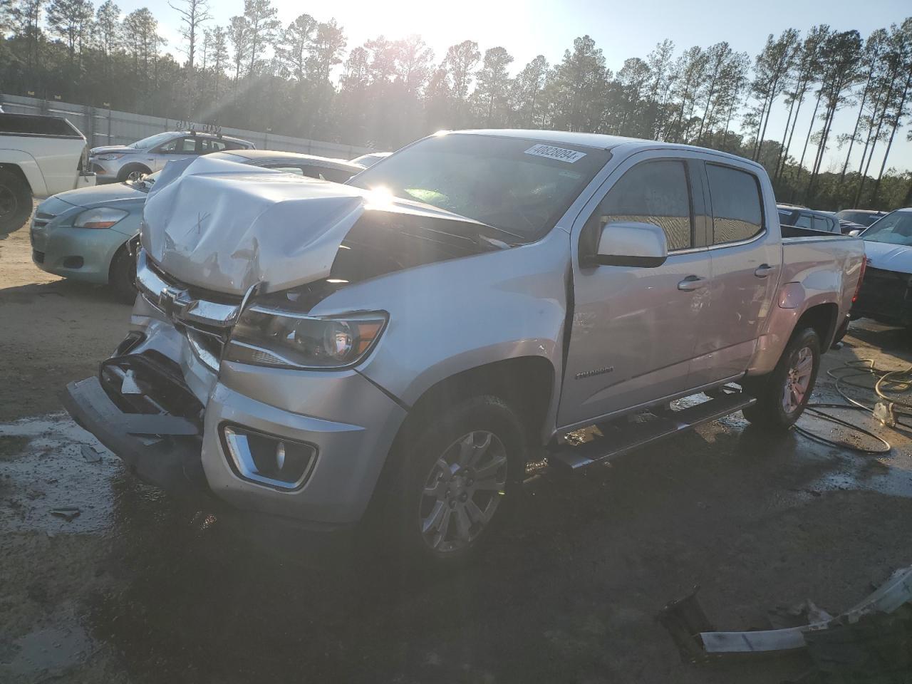 2016 CHEVROLET COLORADO L