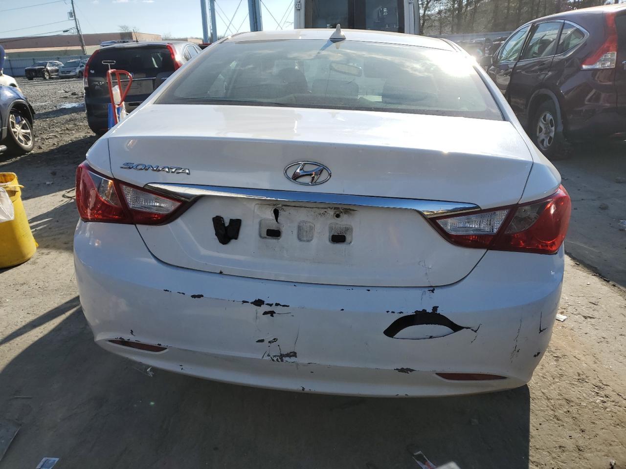 2013 HYUNDAI SONATA GLS - Image 6