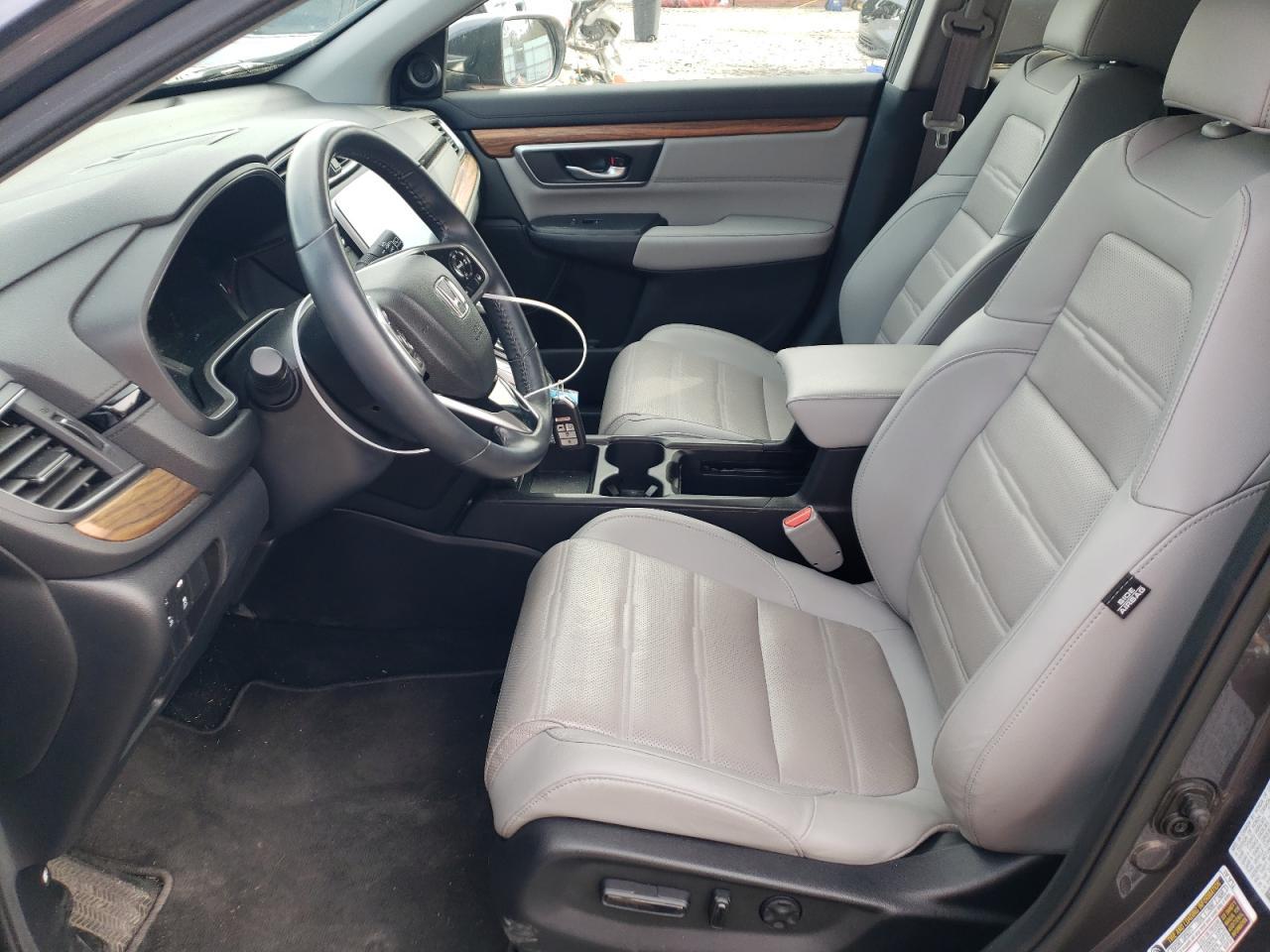 2020 HONDA CR-V EXL - Image 7