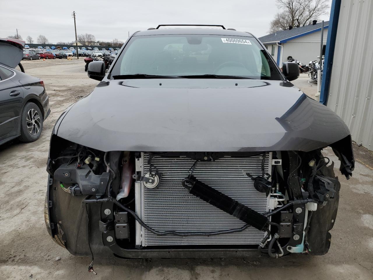 2014 DODGE DURANGO LI - Image 5