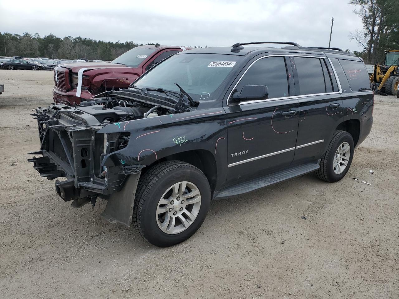 2017 CHEVROLET TAHOE K150 car image