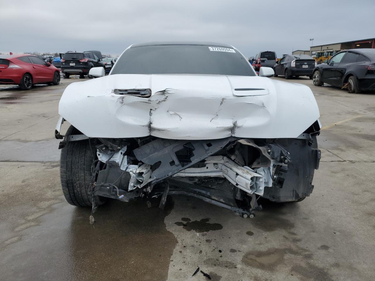 2018 FORD MUSTANG GT - Фото 5
