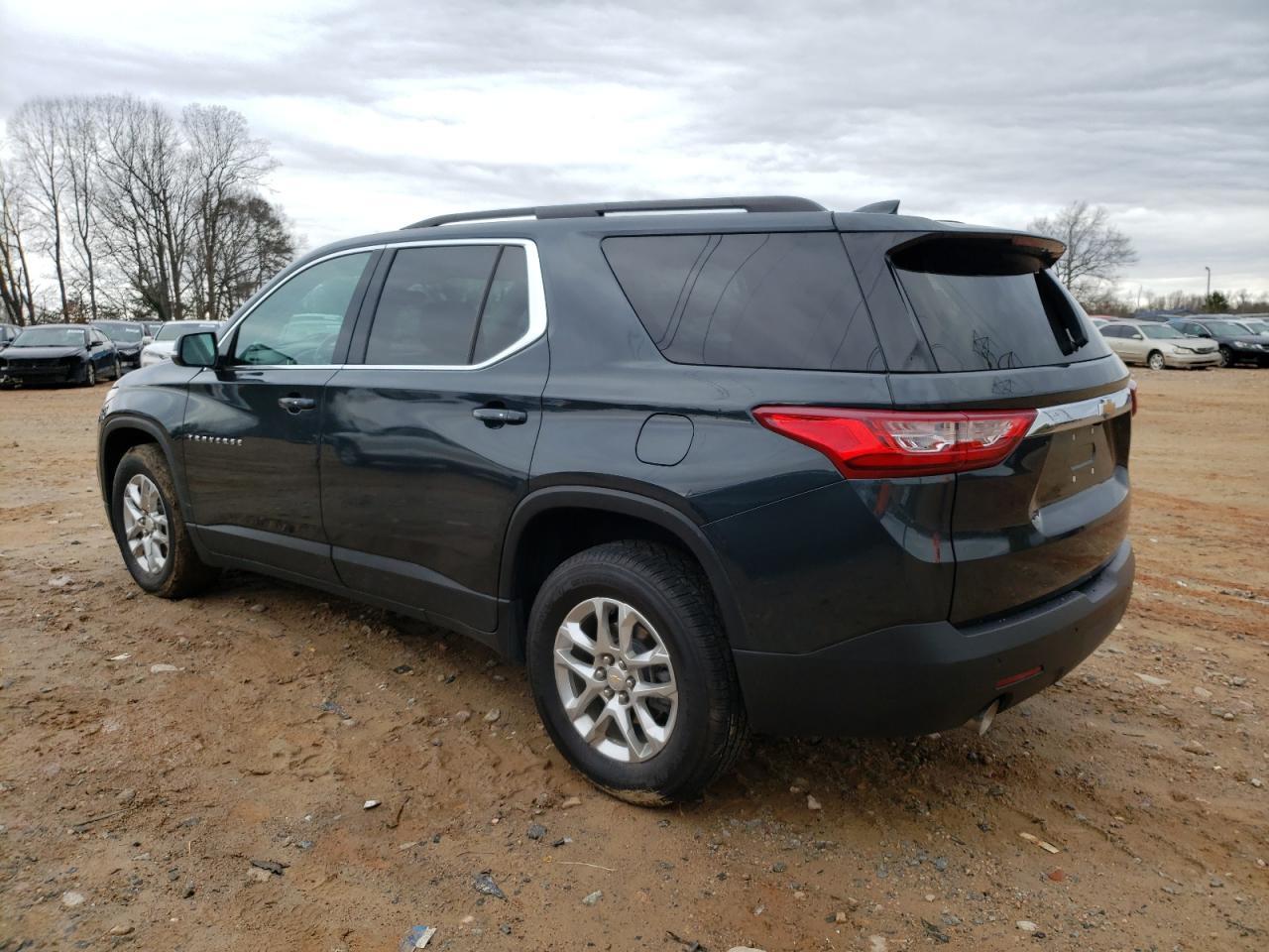 2021 CHEVROLET TRAVERSE L - Image 2