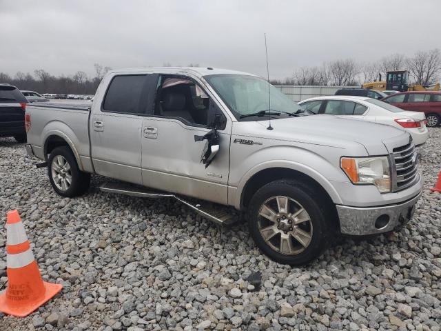 2013 Ford F150 Supercrew - Фото 4