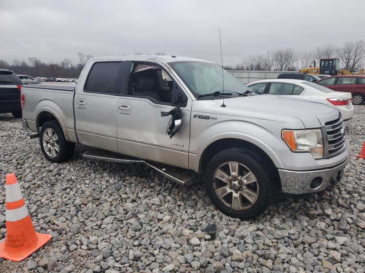 2013 FORD F150 SUPER - Image 4