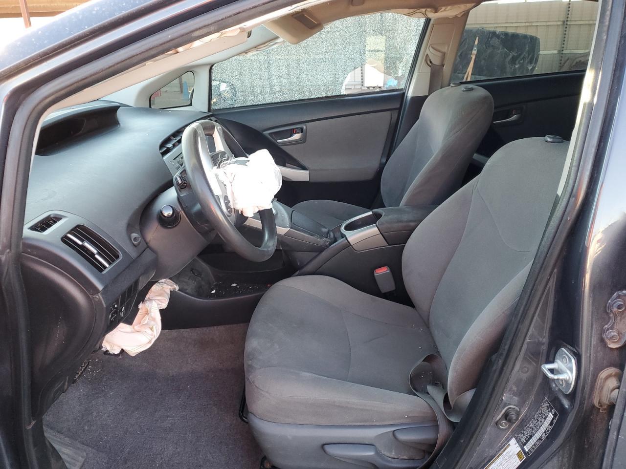 2015 TOYOTA PRIUS - Image 7