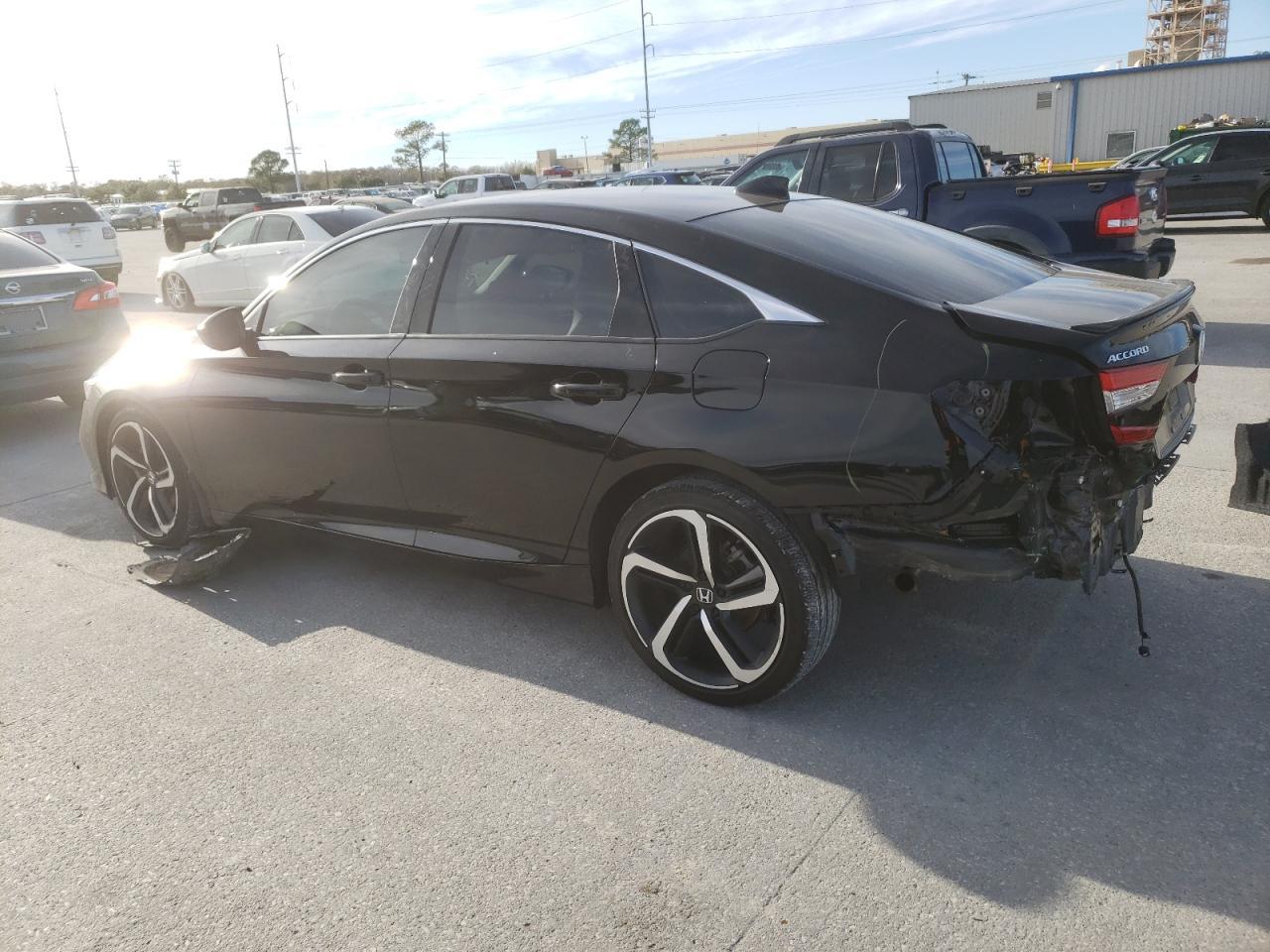 2022 HONDA ACCORD SPO - Image 2