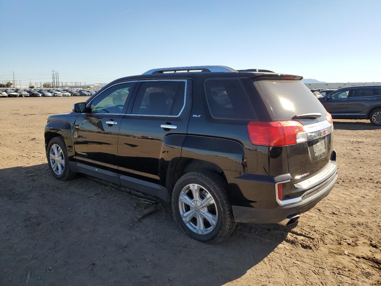 2016 GMC TERRAIN SL - Image 2