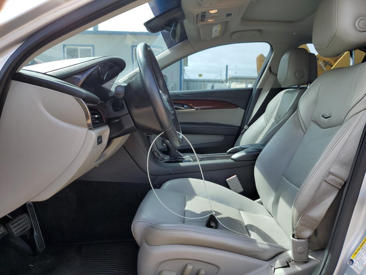 2014 CADILLAC ATS LUXURY - Image 7
