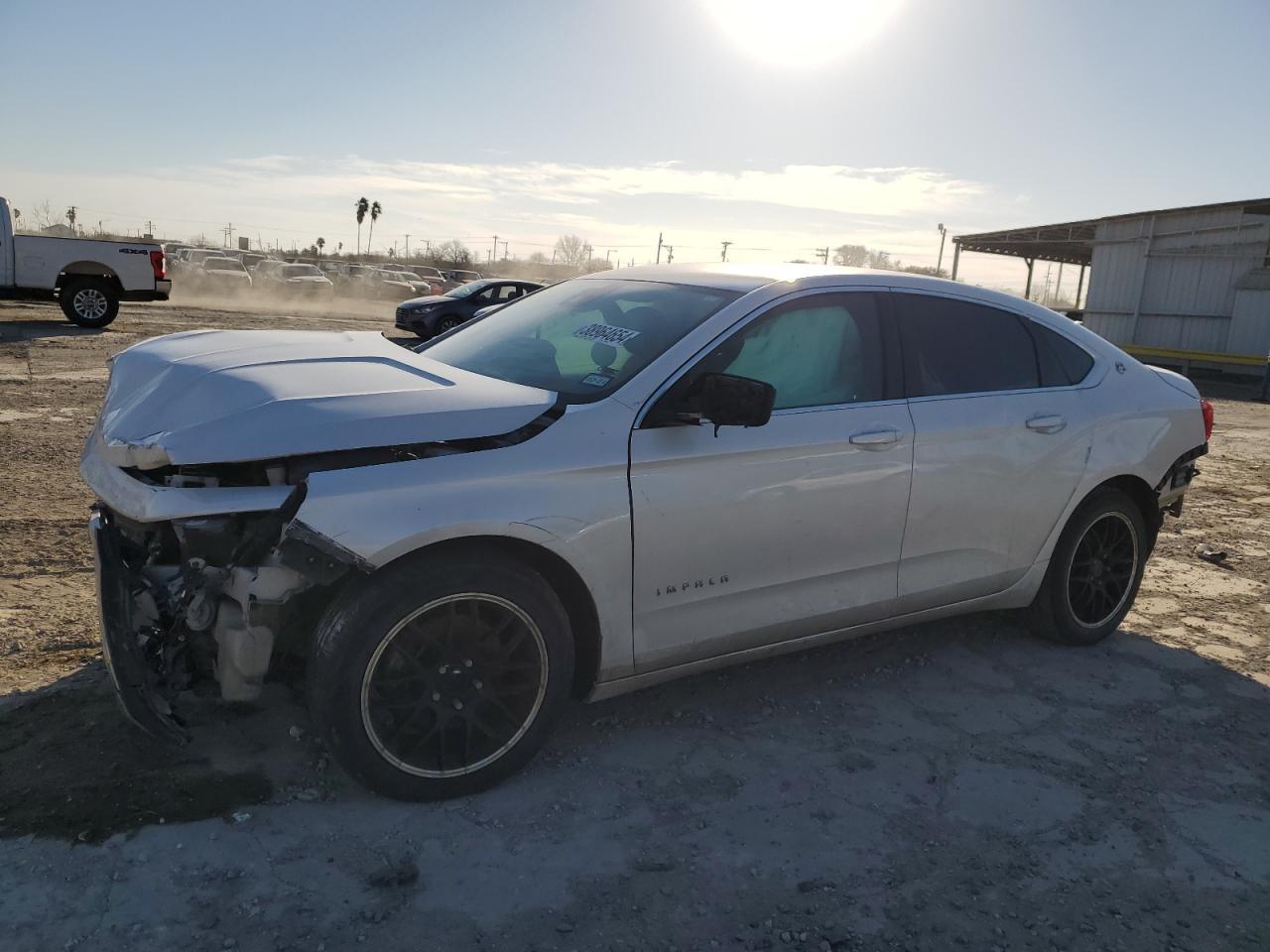 2015 CHEVROLET IMPALA LT car image