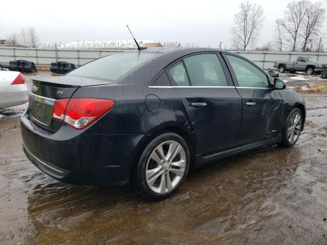 2014 Chevrolet Cruze Ltz - Фото 3