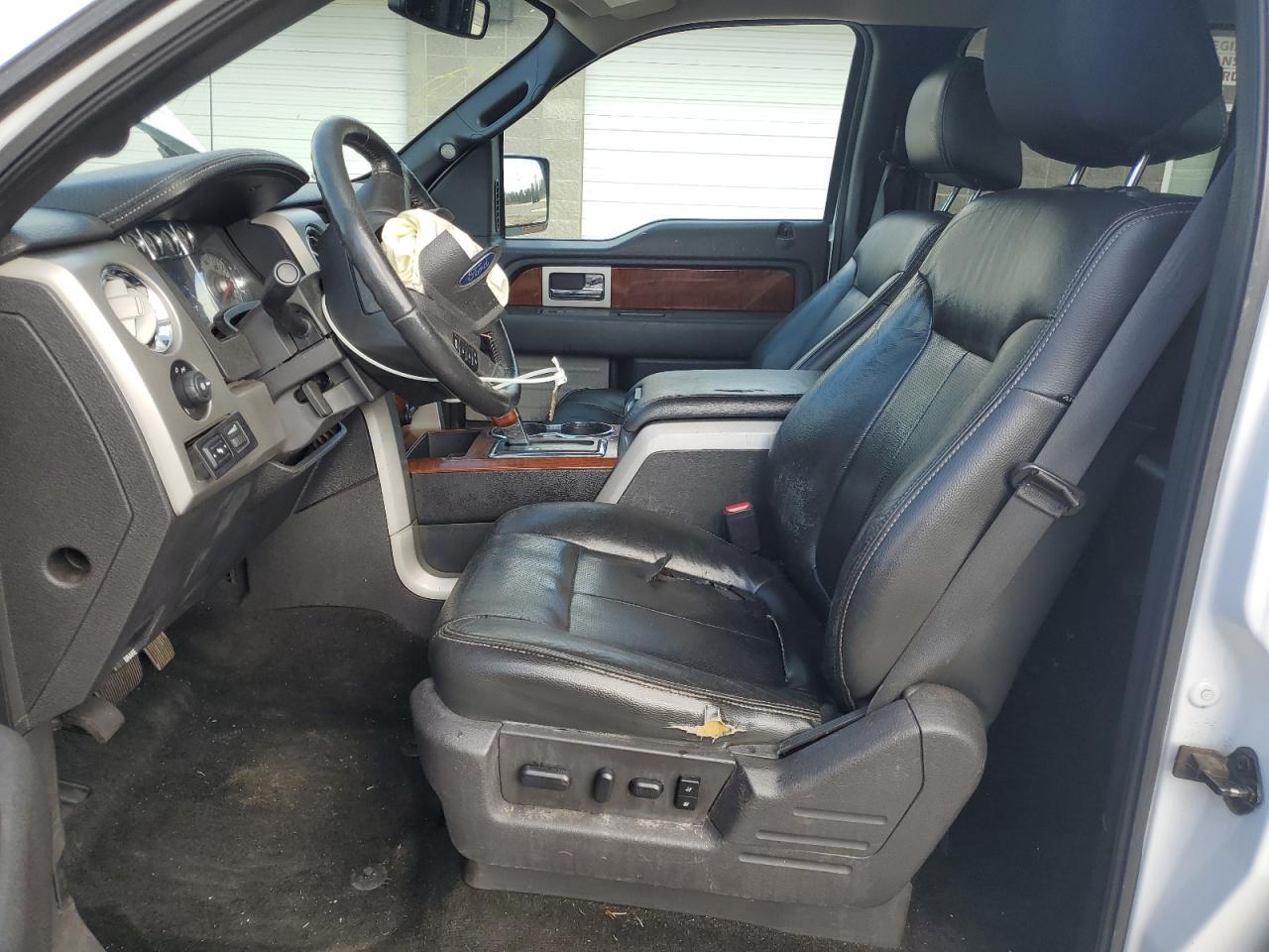 2010 FORD F150 SUPER - Image 7