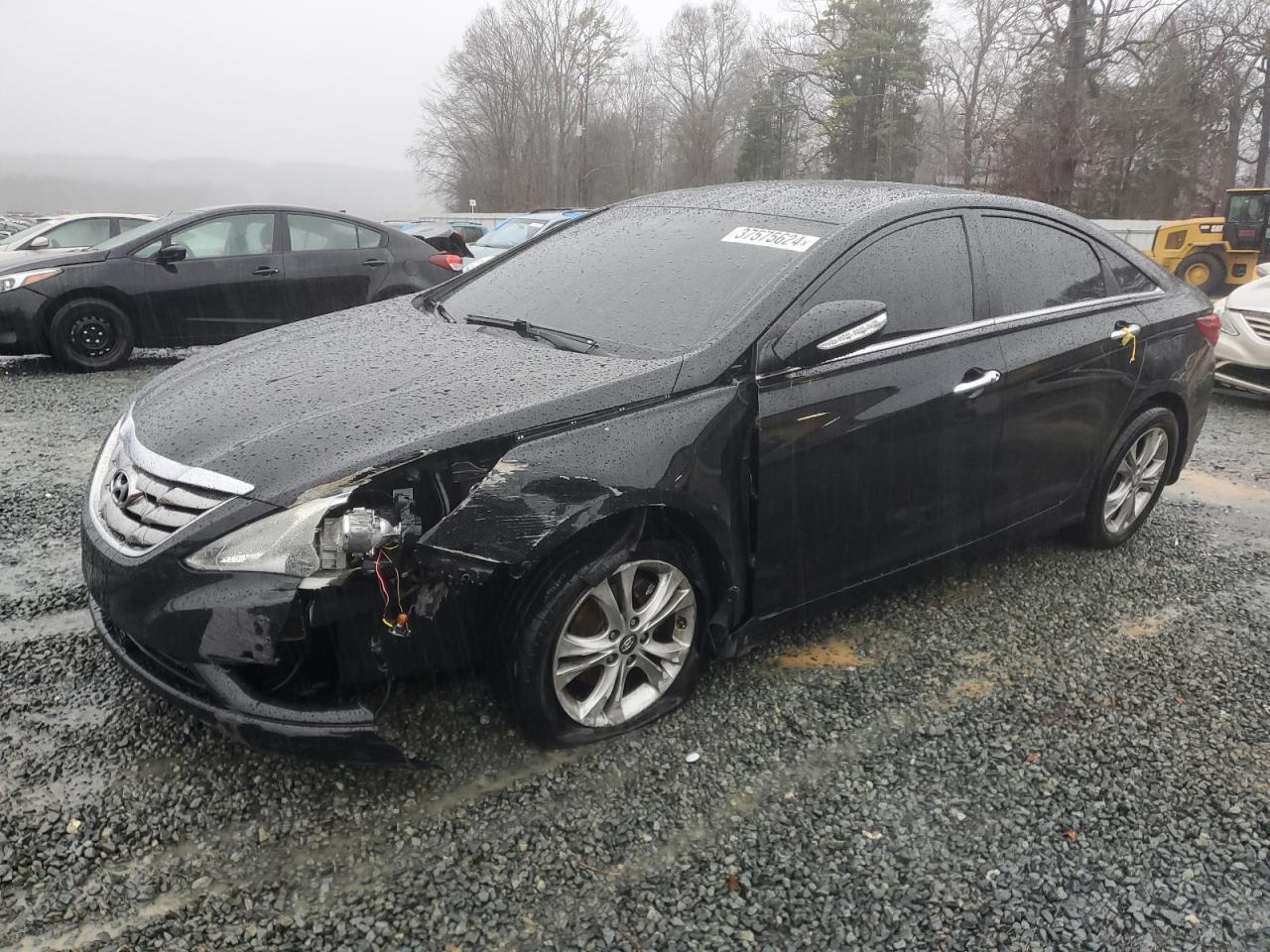 2013 HYUNDAI SONATA SE