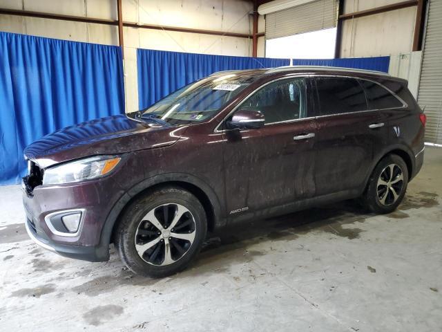 2016 Kia Sorento Ex